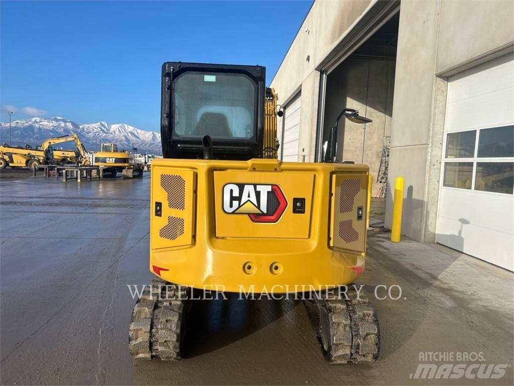 CAT 306 C3 THQ Raupenbagger