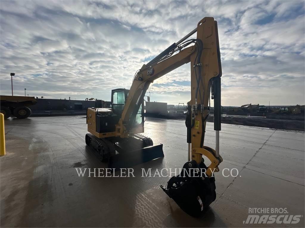 CAT 306 C3 THQ Raupenbagger