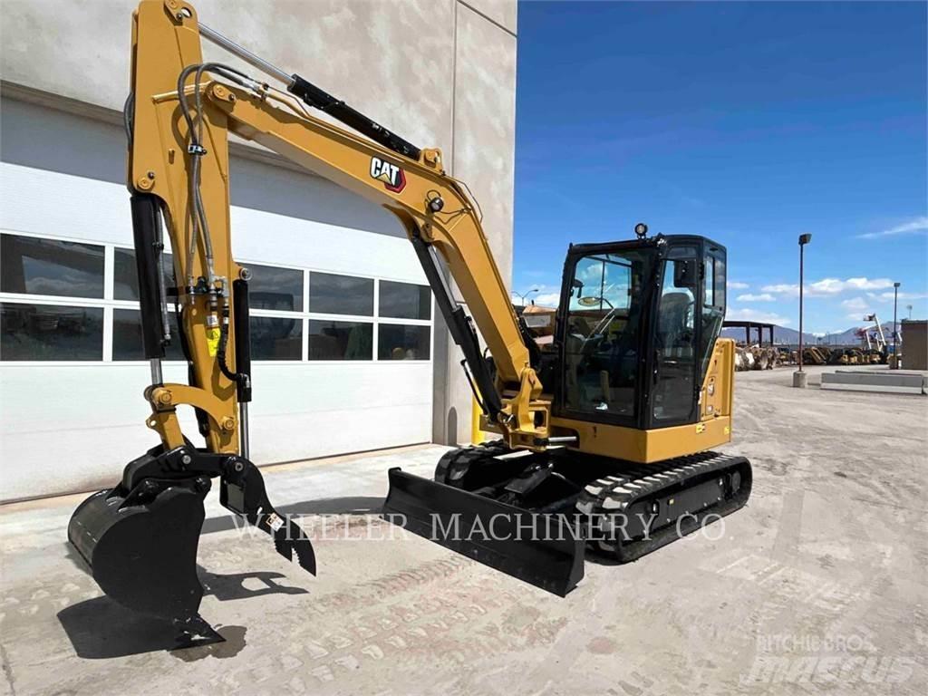 CAT 306 C3 THQ Raupenbagger