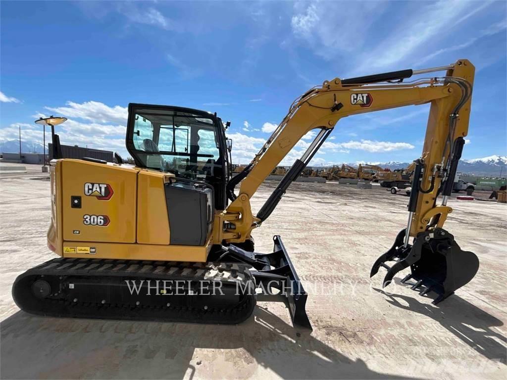 CAT 306 C3 THQ Raupenbagger