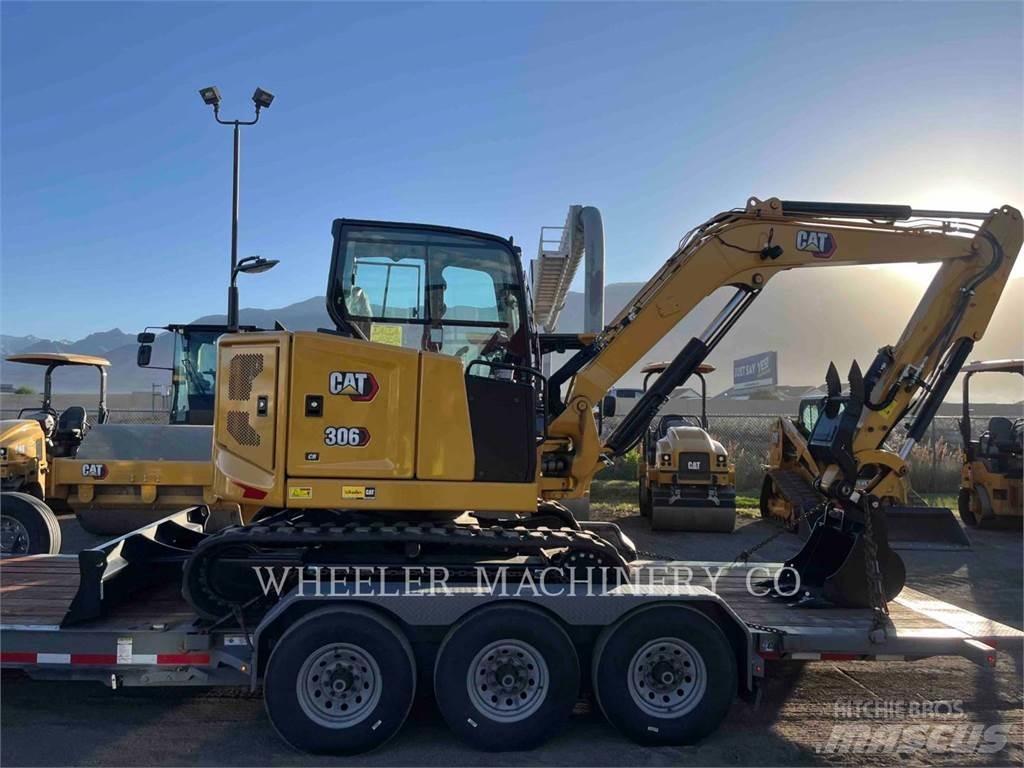 CAT 306 C3 THQ Raupenbagger