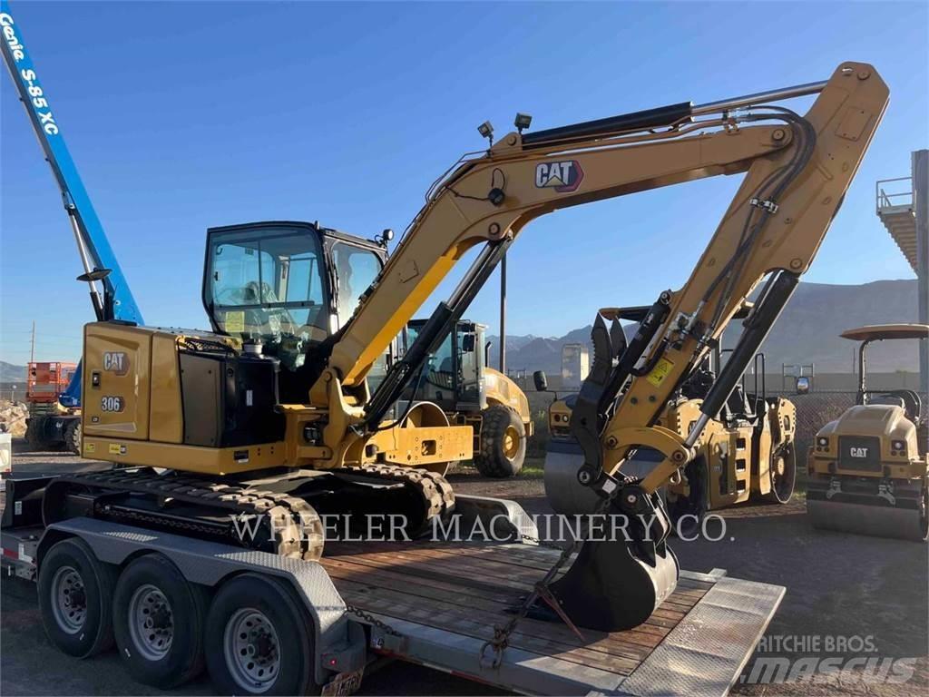 CAT 306 C3 THQ Raupenbagger