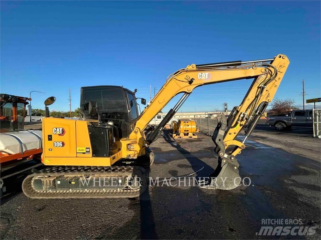 CAT 306 C3 THQ Raupenbagger
