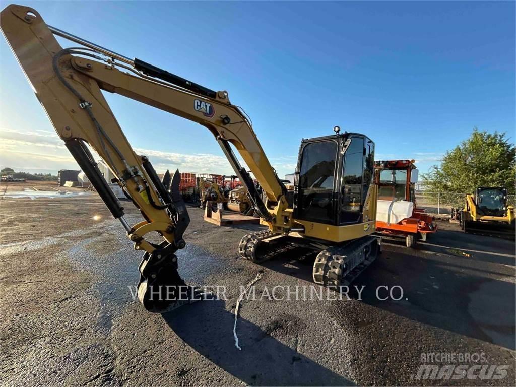 CAT 306 C3 THQ Raupenbagger