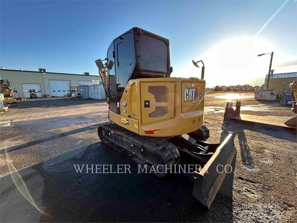 CAT 306 C3 THQ Raupenbagger