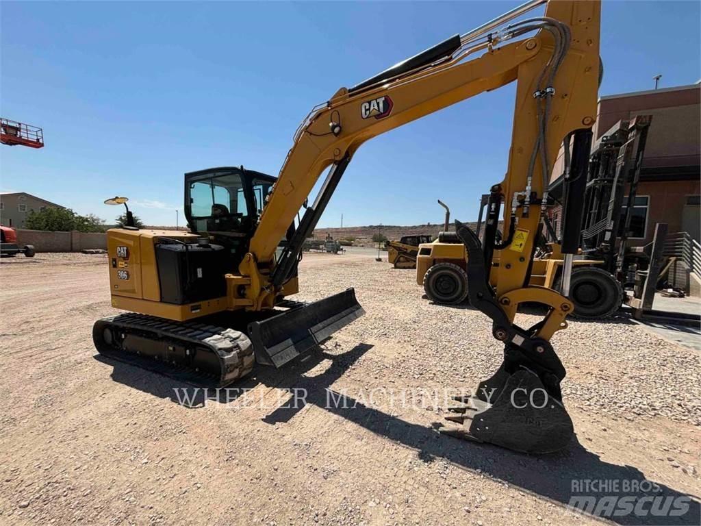 CAT 306 C3 THQ Raupenbagger
