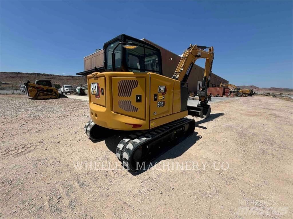 CAT 306 C3 THQ Raupenbagger