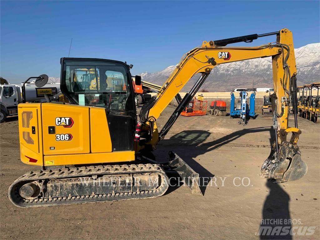 CAT 306 C3 THQ Raupenbagger