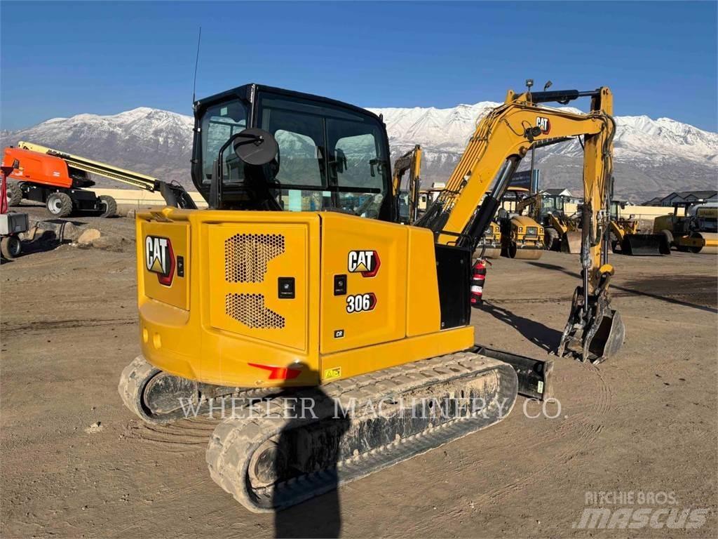 CAT 306 C3 THQ Raupenbagger