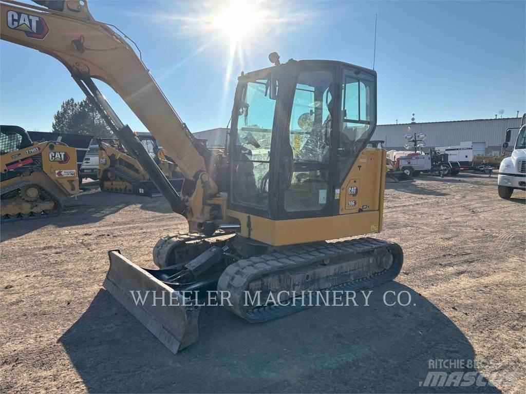CAT 306 C3 THQ Raupenbagger