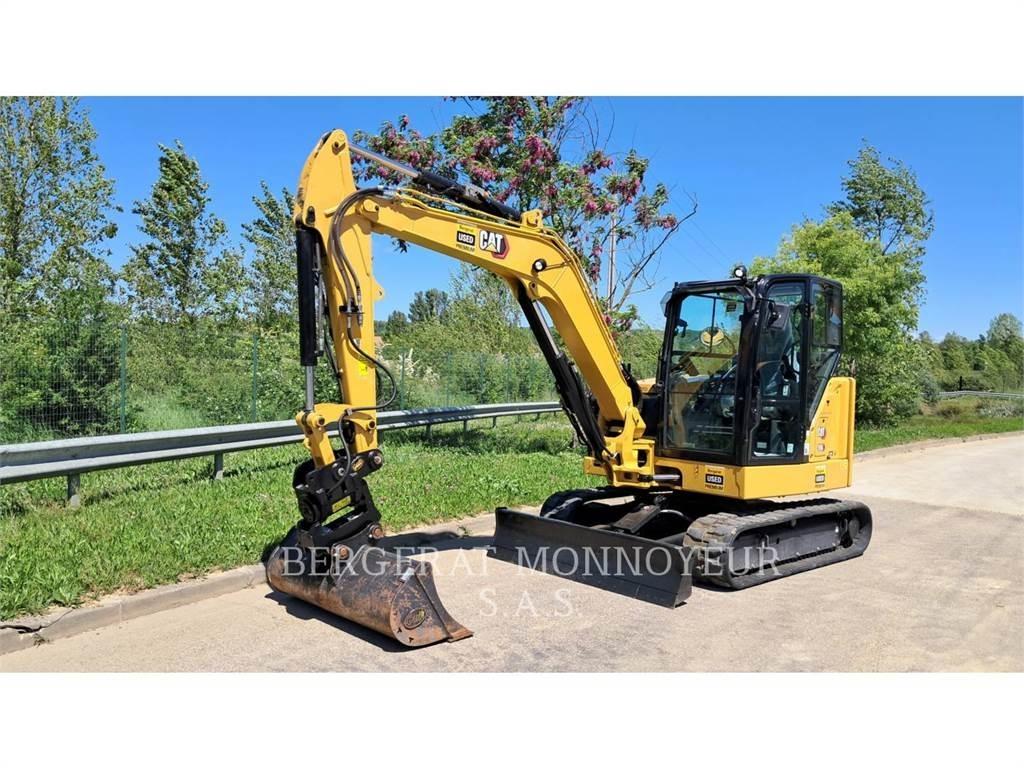 CAT 306 CR Raupenbagger