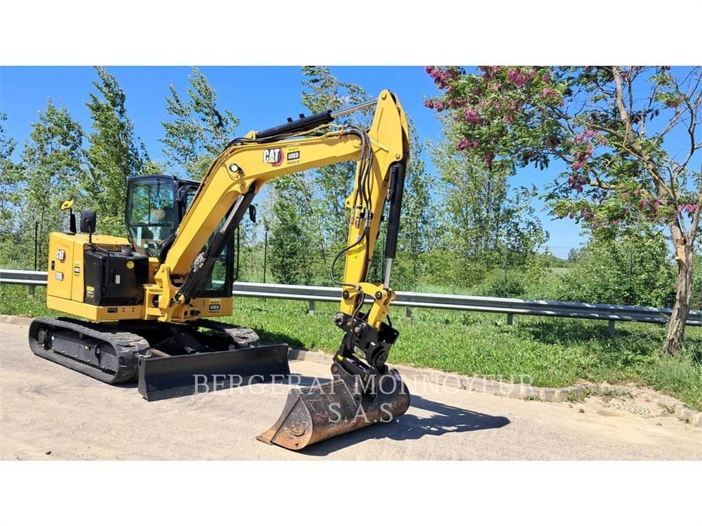 CAT 306 CR Raupenbagger