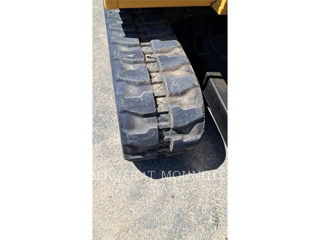 CAT 306 CR Raupenbagger