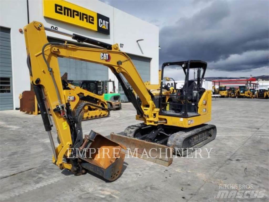 CAT 306 CR Raupenbagger