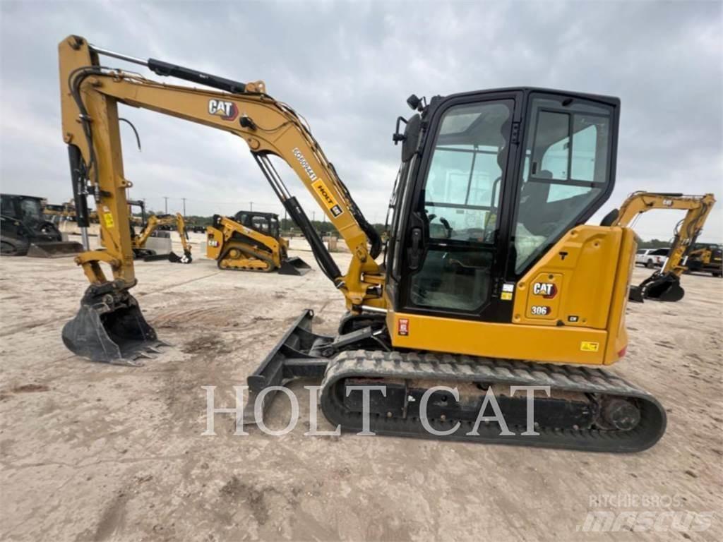 CAT 306 CR Bulldozer