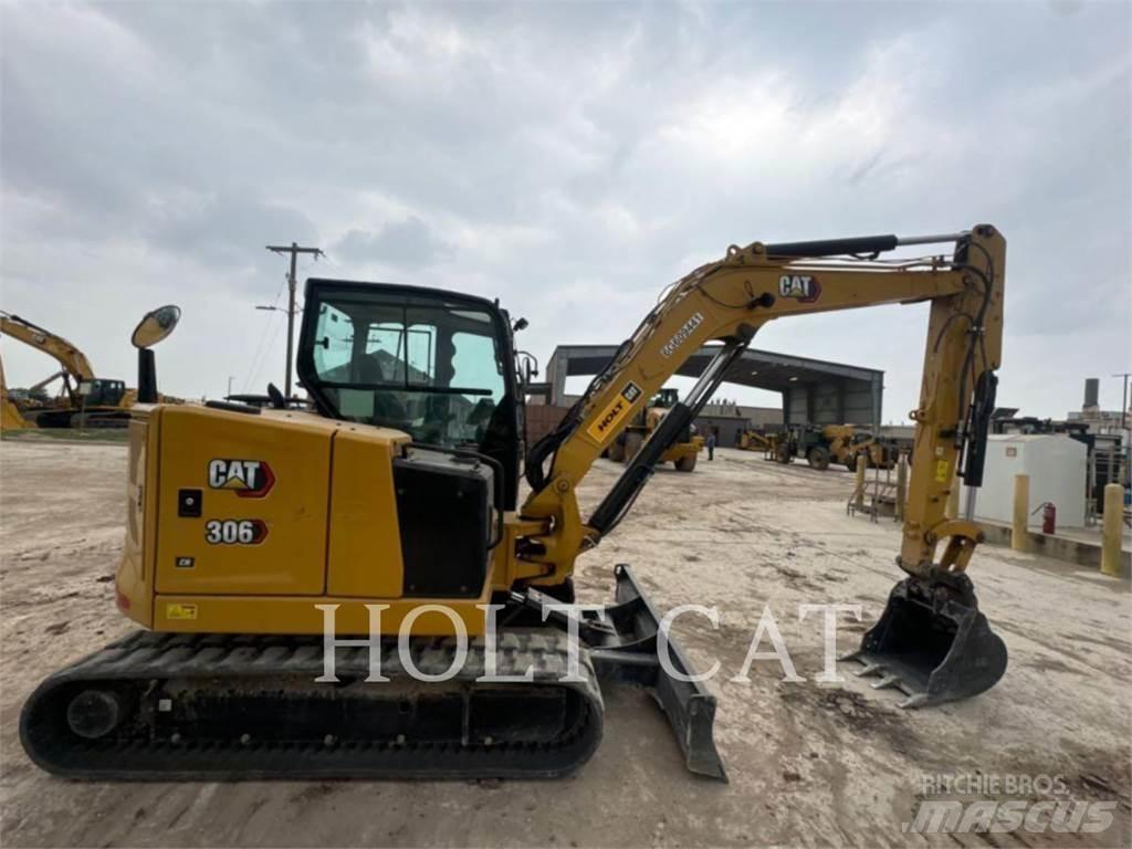 CAT 306 CR Bulldozer