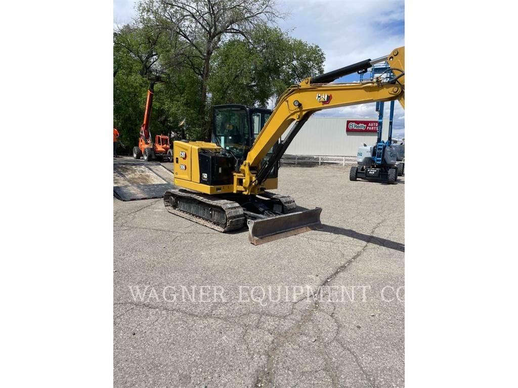 CAT 306 CR Raupenbagger