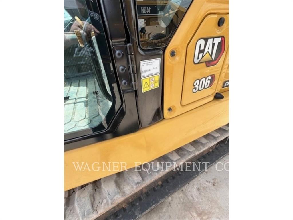 CAT 306 CR THB Raupenbagger