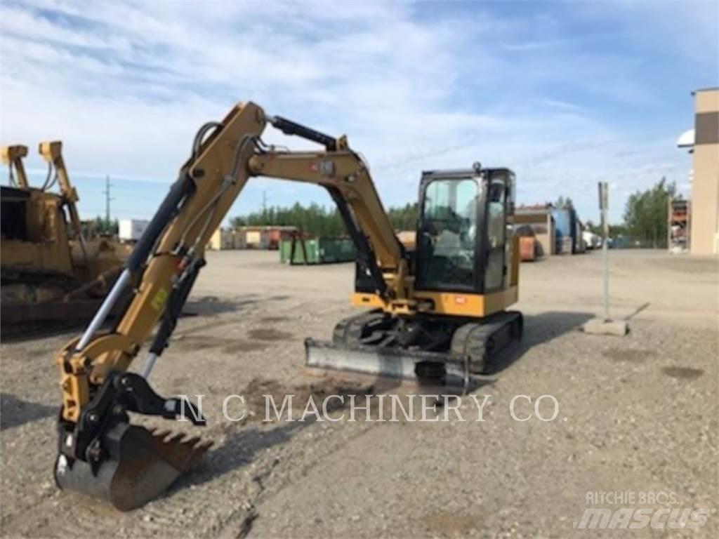 CAT 306 CRCB Raupenbagger