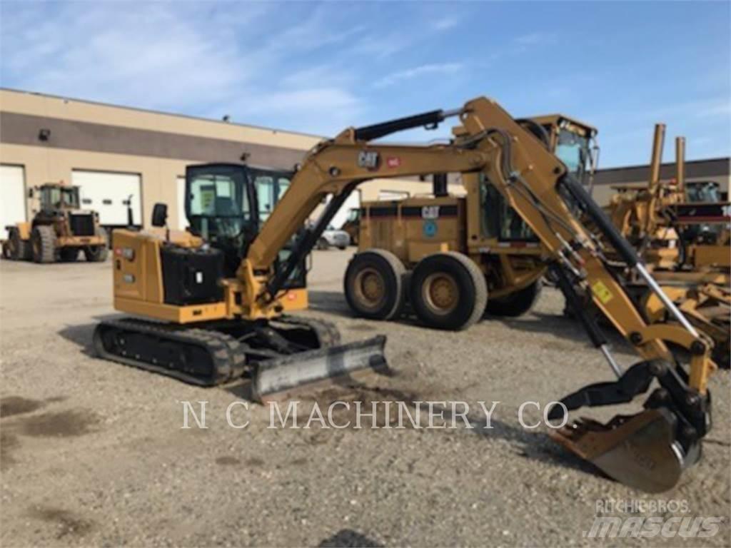 CAT 306 CRCB Raupenbagger