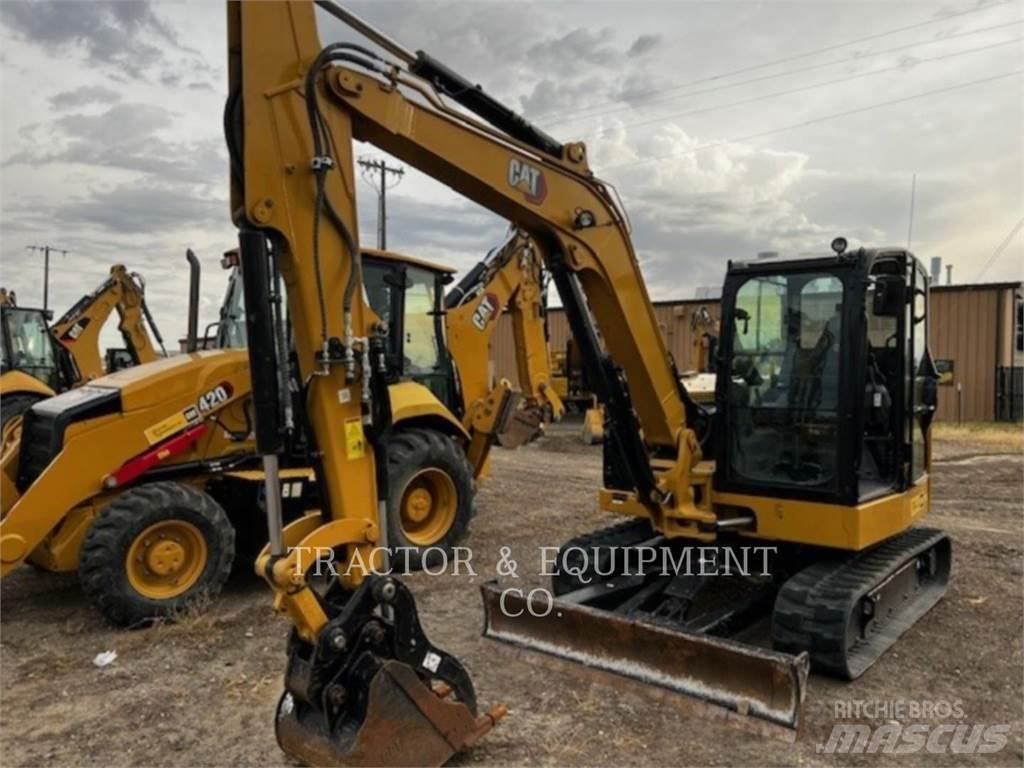 CAT 306 CRCB Raupenbagger