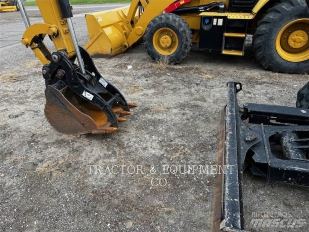 CAT 306 CRCB Raupenbagger