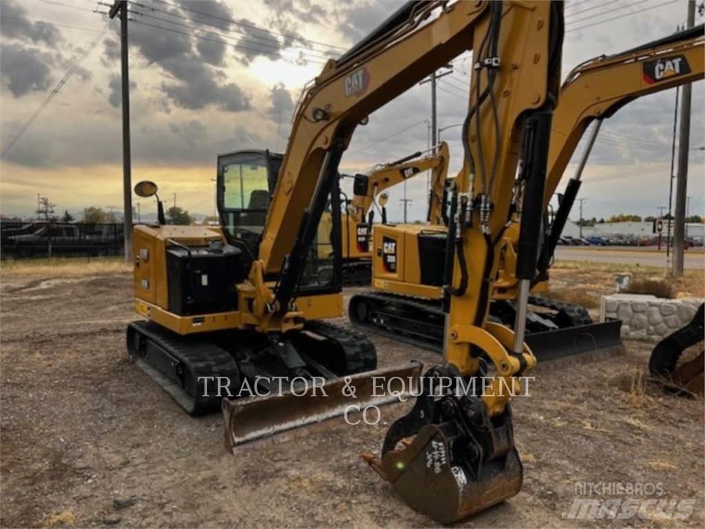CAT 306 CRCB Raupenbagger