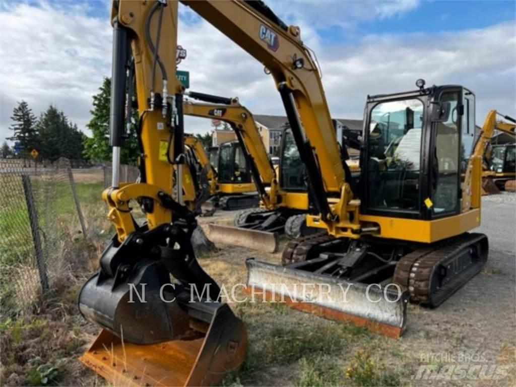 CAT 306 CRCB Raupenbagger