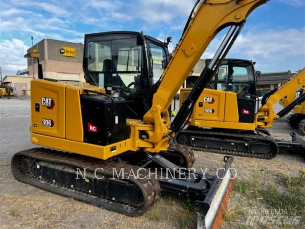 CAT 306 CRCB Raupenbagger