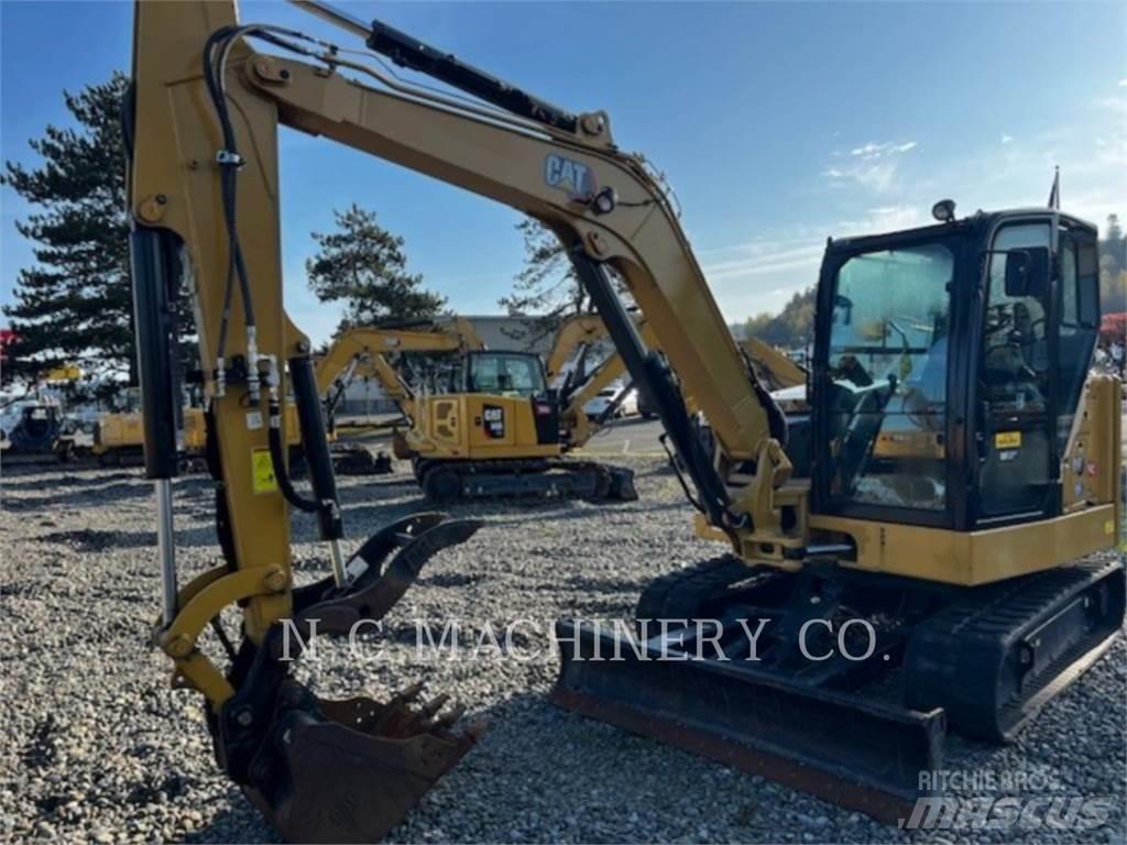 CAT 306 CRCB Raupenbagger