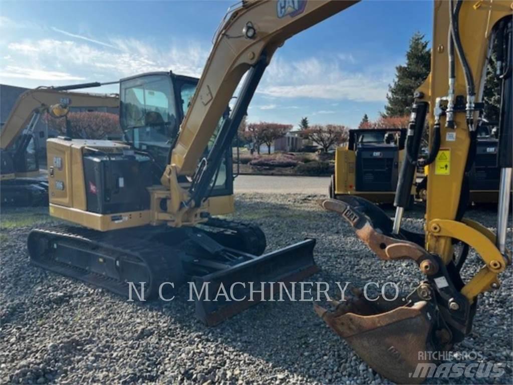 CAT 306 CRCB Raupenbagger