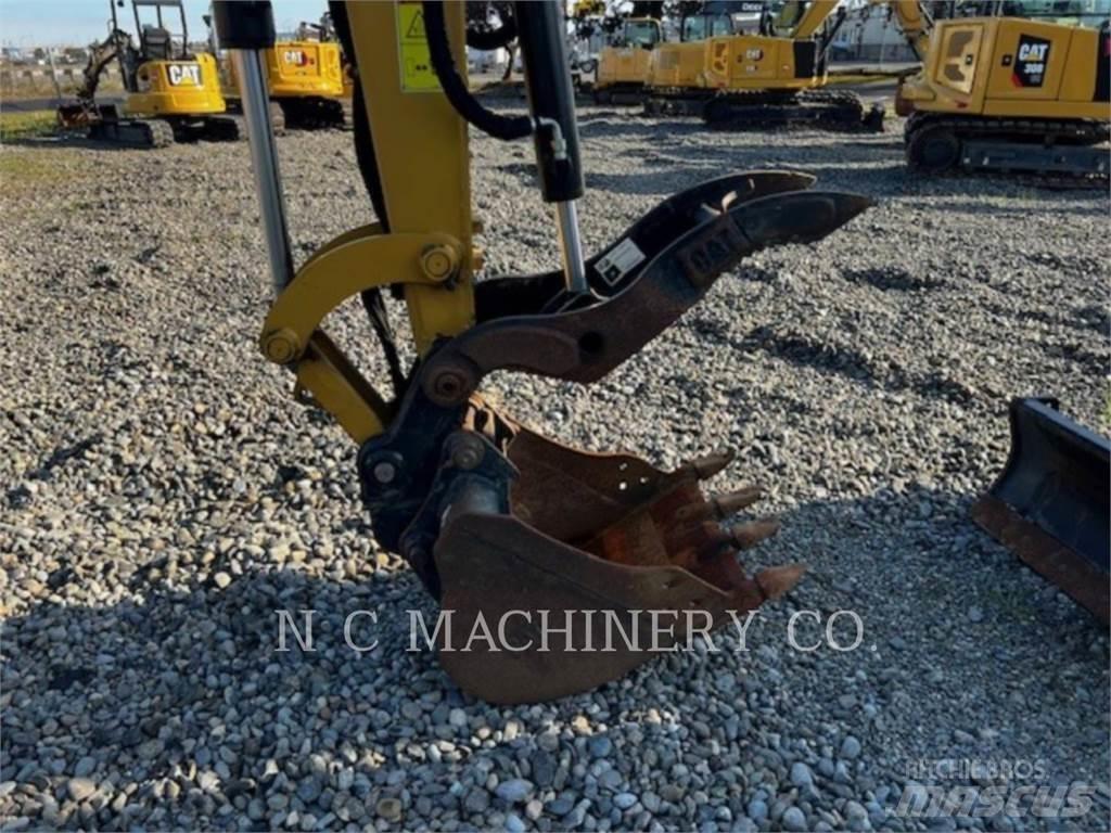 CAT 306 CRCB Raupenbagger