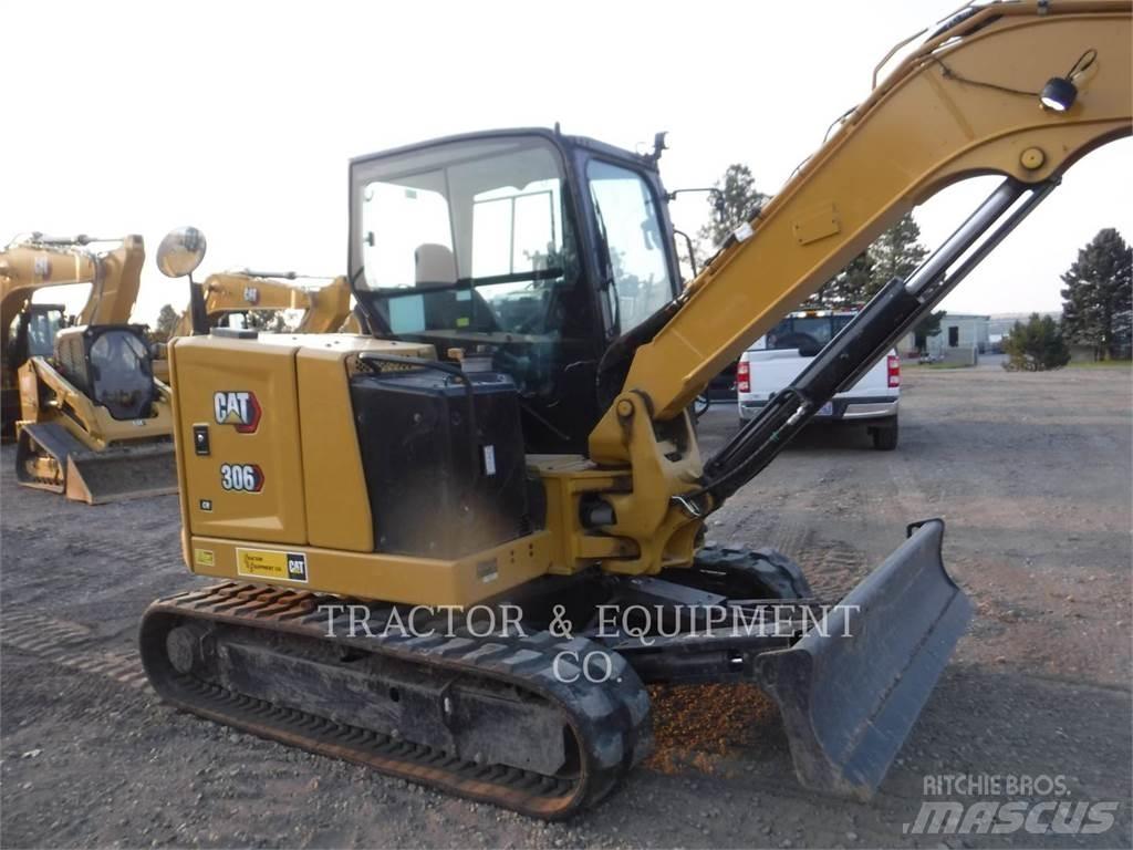 CAT 306 CRCB Raupenbagger