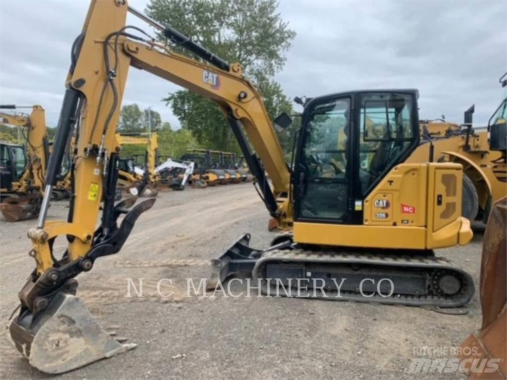 CAT 306 CRCB Raupenbagger