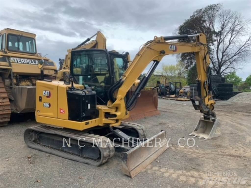 CAT 306 CRCB Raupenbagger