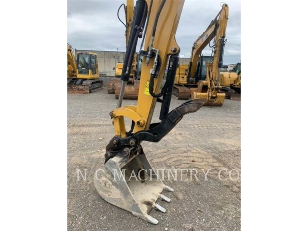 CAT 306 CRCB Raupenbagger