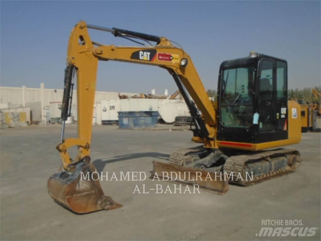 CAT 306 E2 Raupenbagger