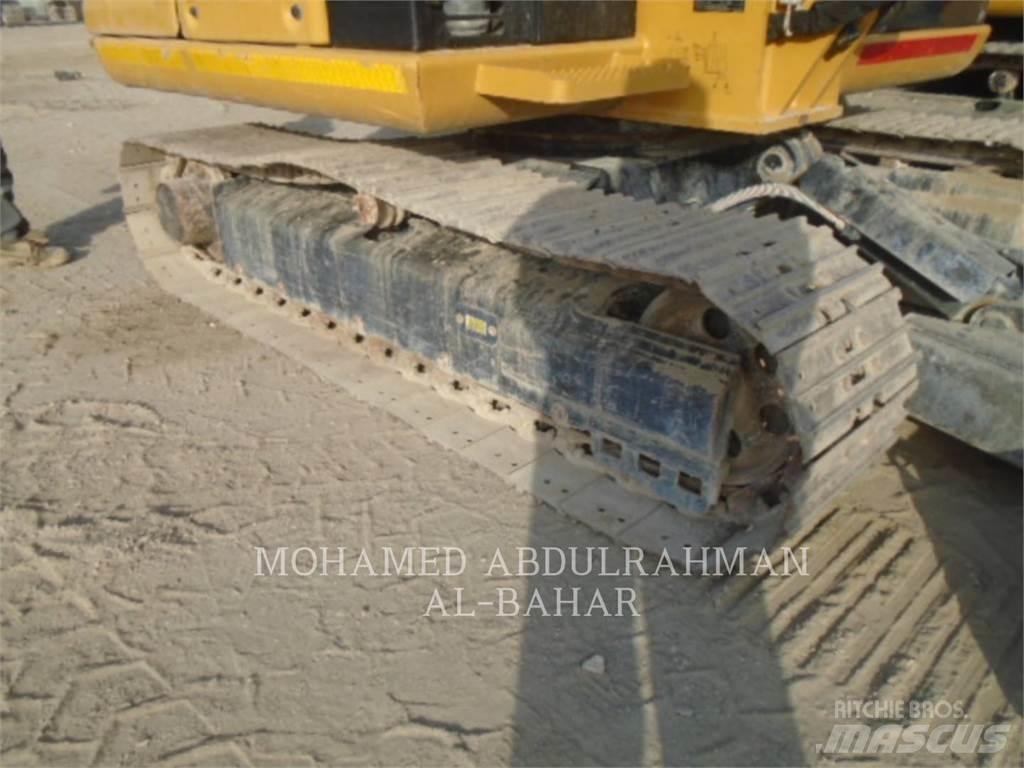 CAT 306 E2 Raupenbagger