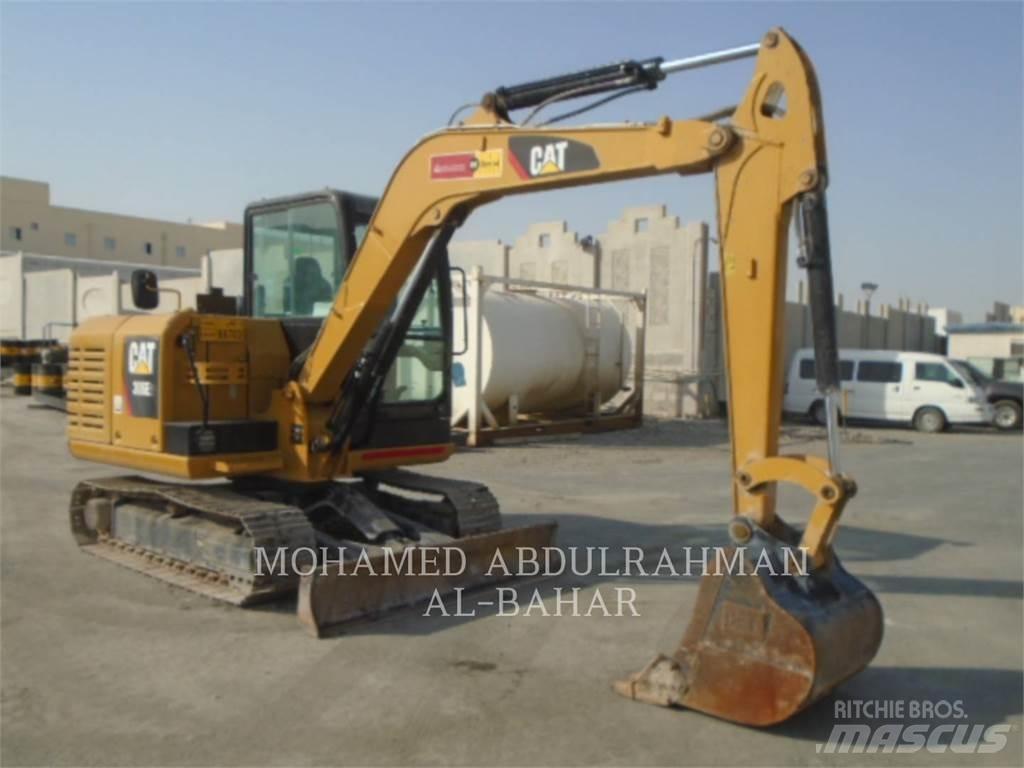 CAT 306 E2 Raupenbagger