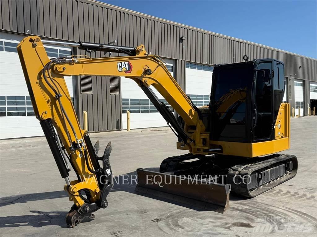 CAT 306 THB Raupenbagger