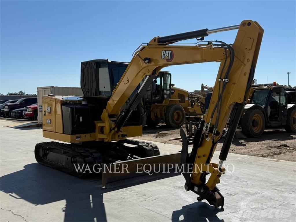 CAT 306 THB Raupenbagger
