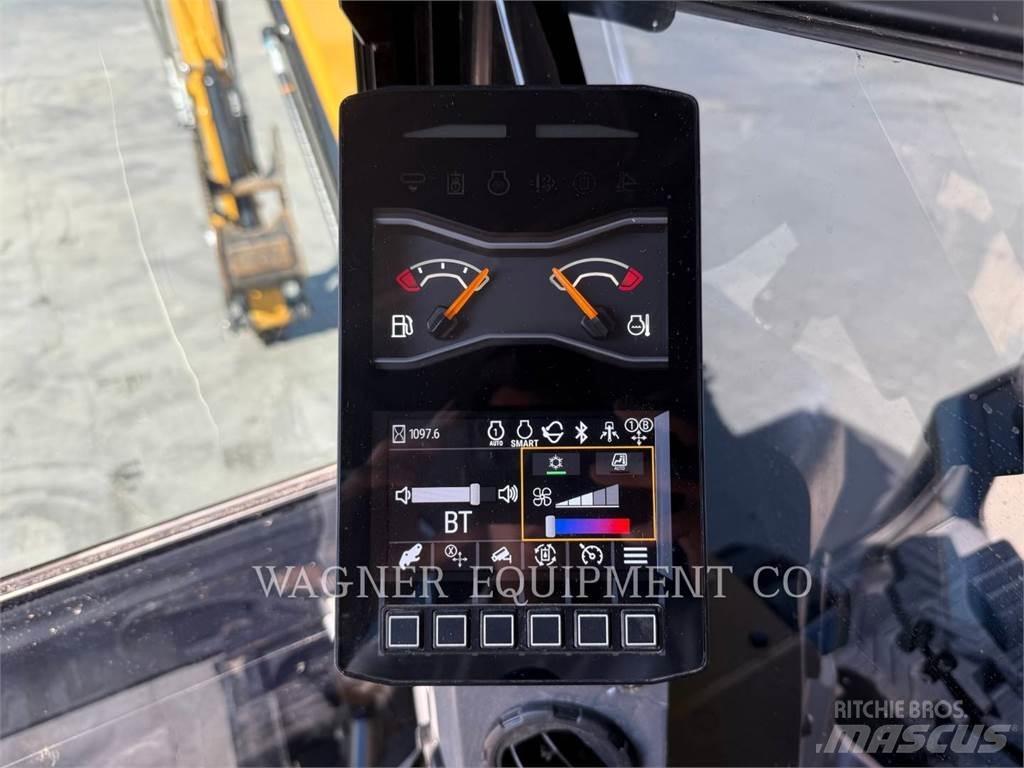 CAT 306 THB Raupenbagger
