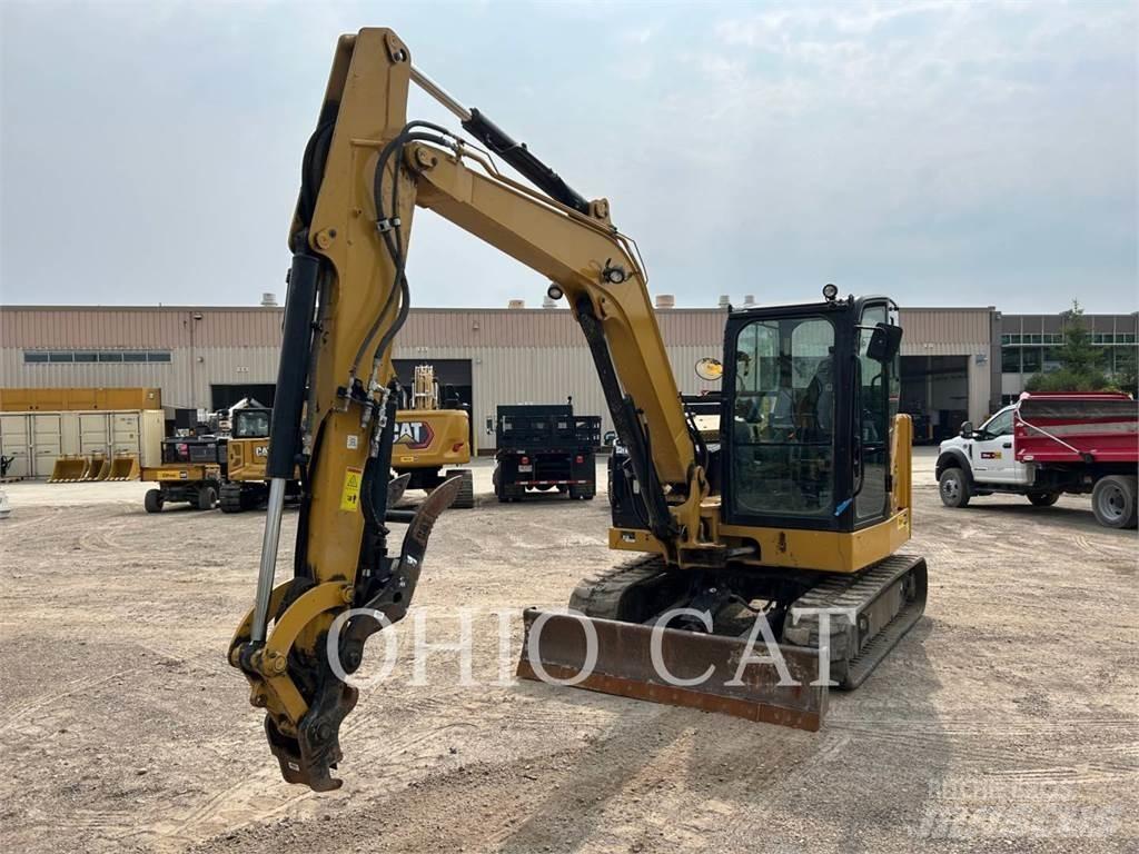 CAT 30607CR Raupenbagger