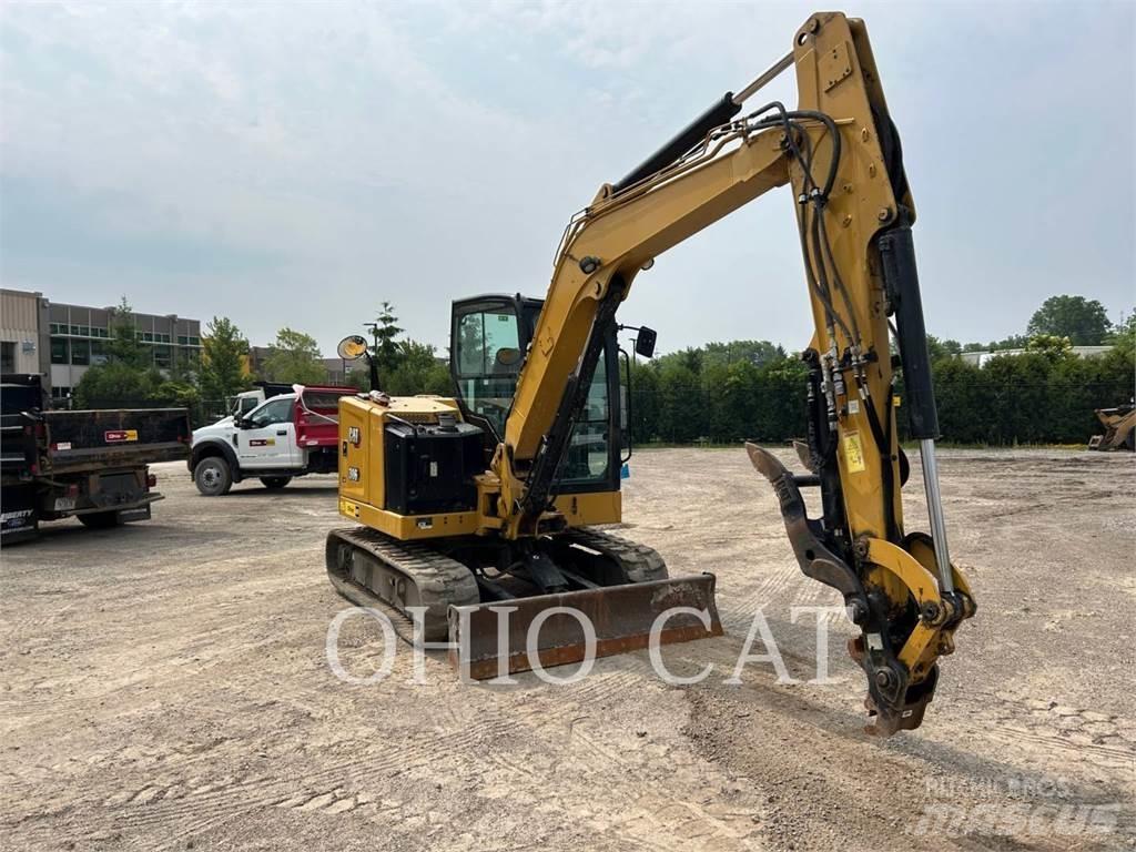 CAT 30607CR Raupenbagger