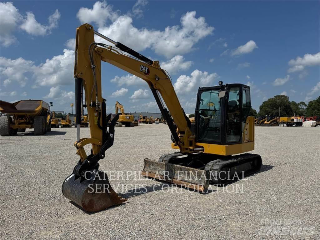 CAT 30607CR Raupenbagger