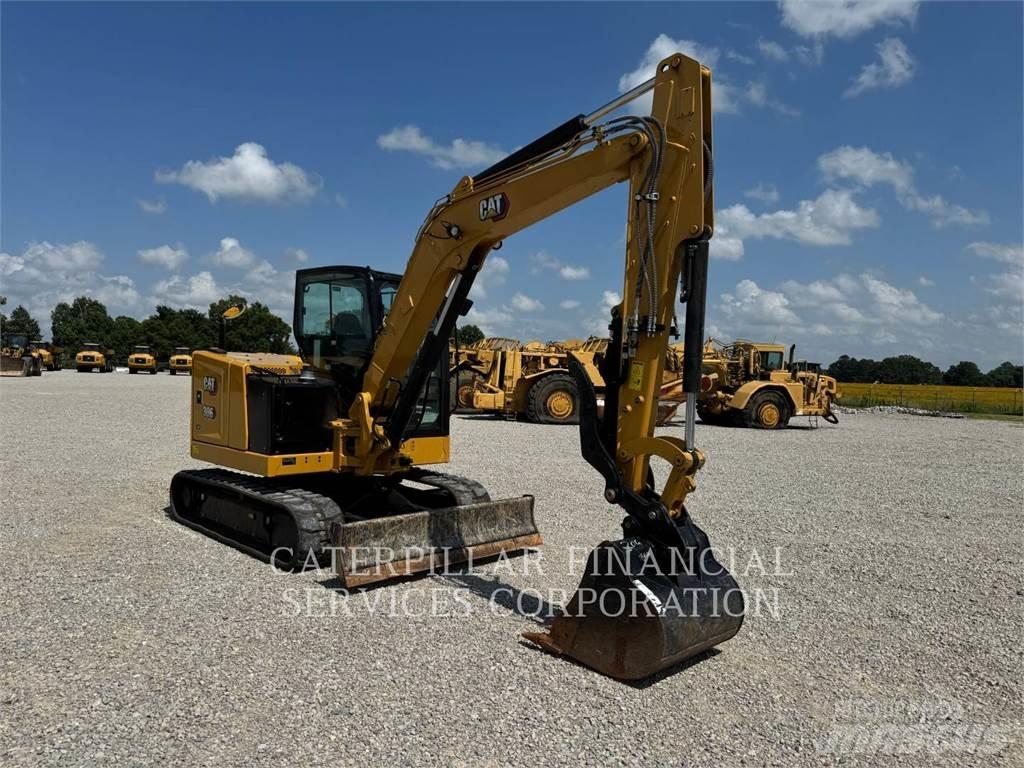 CAT 30607CR Raupenbagger