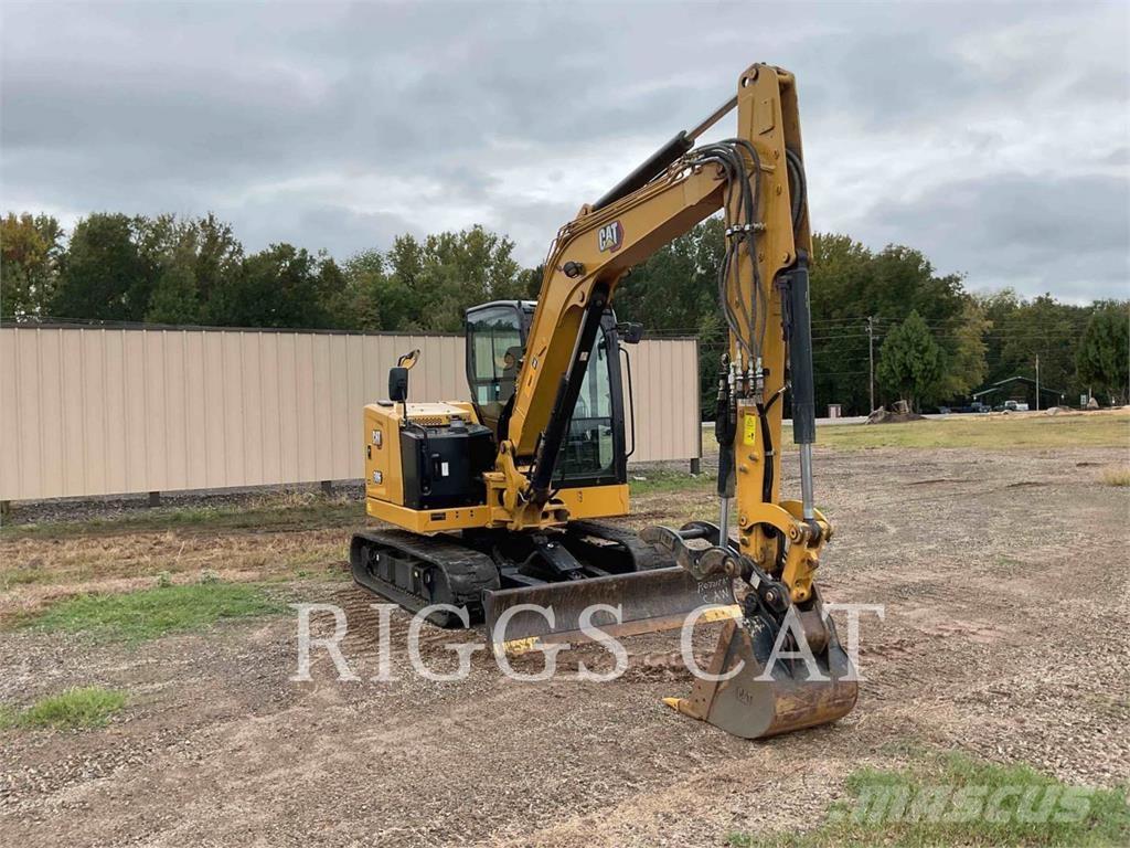 CAT 30607CR Raupenbagger