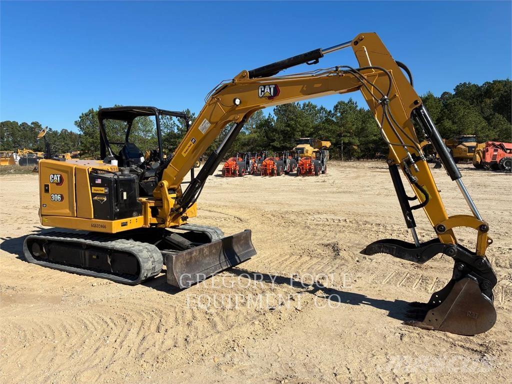 CAT 30607CR Raupenbagger