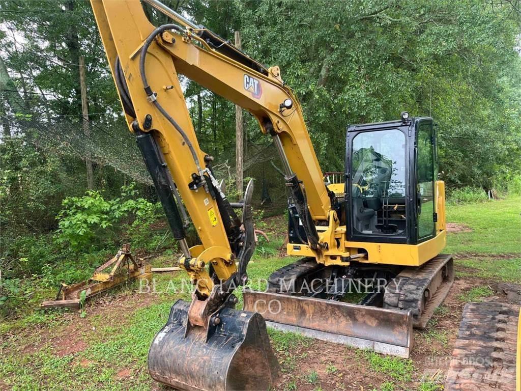 CAT 306CR Raupenbagger