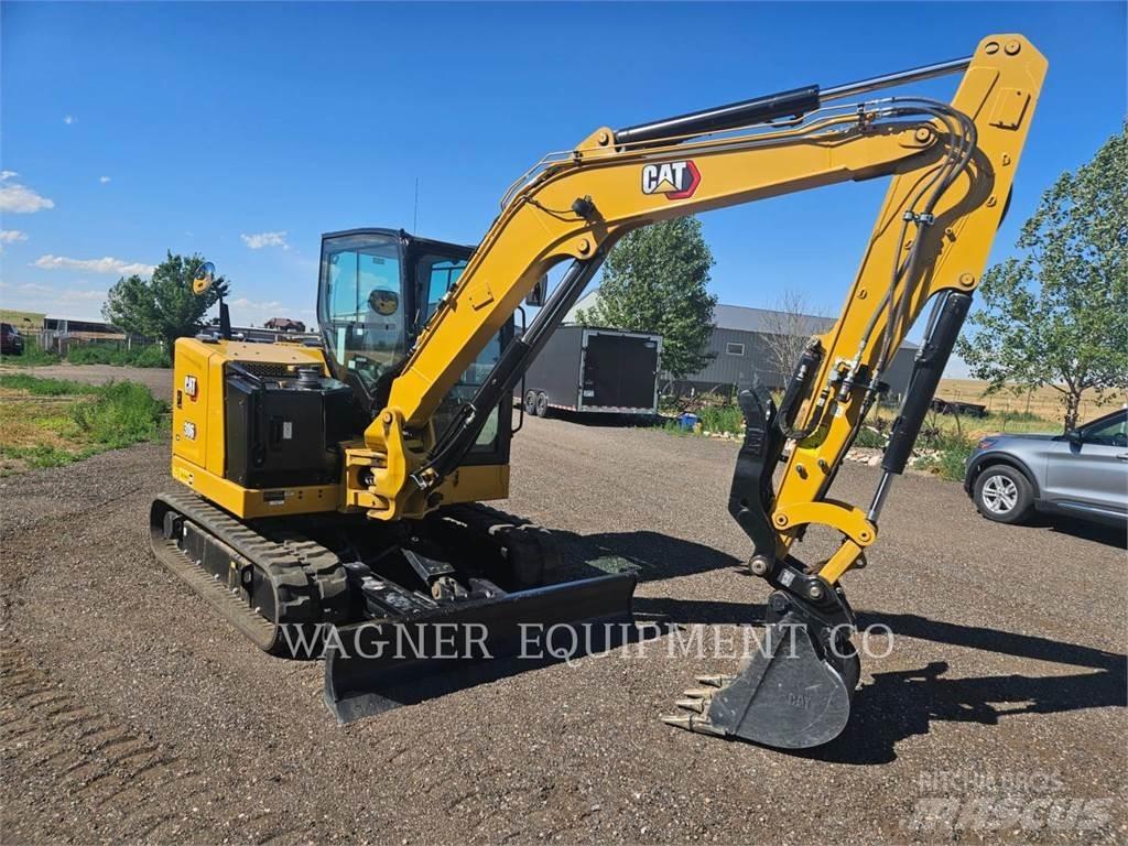 CAT 306CR THB Raupenbagger